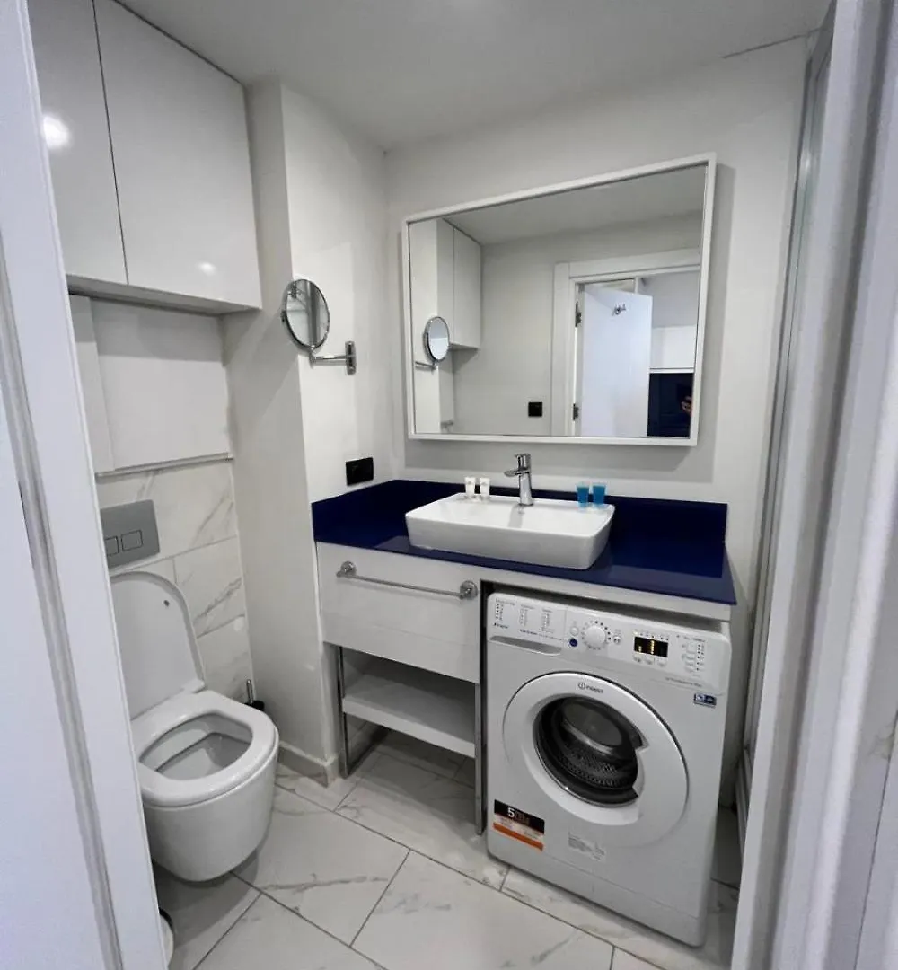 ***** Apartmanhotel Orbi City Sea View - Special Category Batumi Grúzia