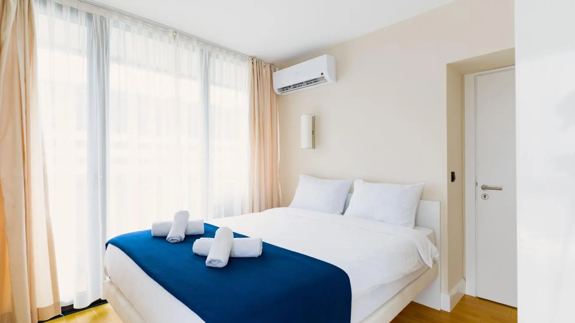 Orbi City Sea View - Special Category Batumi Apartmanhotel