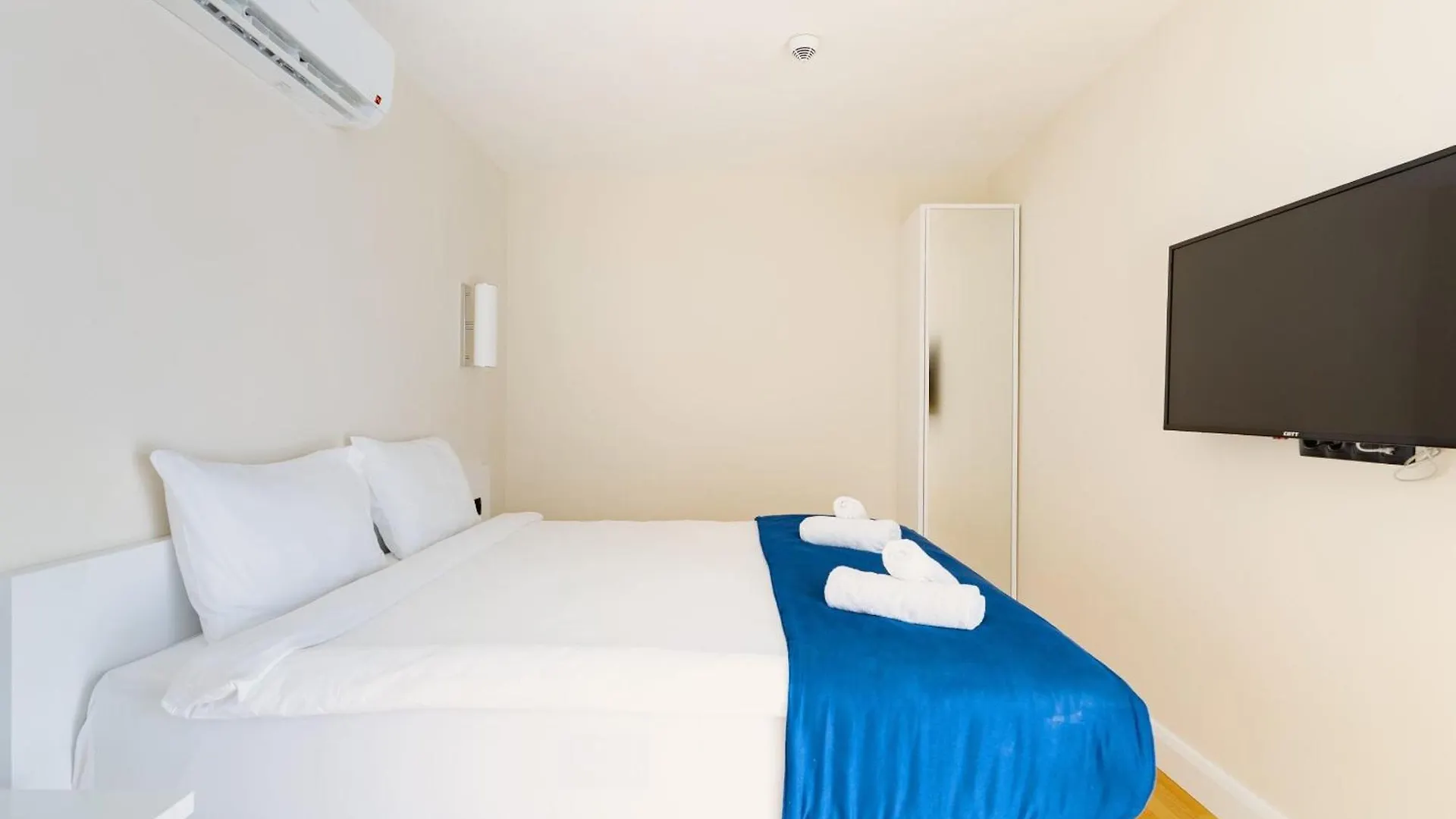 Apartmanhotel Orbi City Sea View - Special Category Batumi